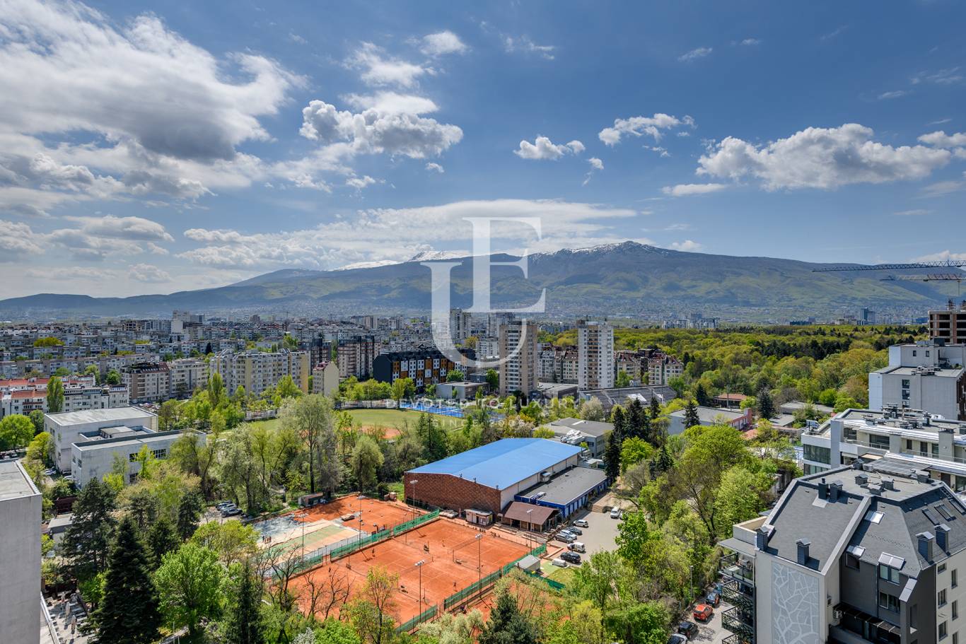 Пентхаус за продажба в София, Изгрев - код на имота: N29498 - image 1