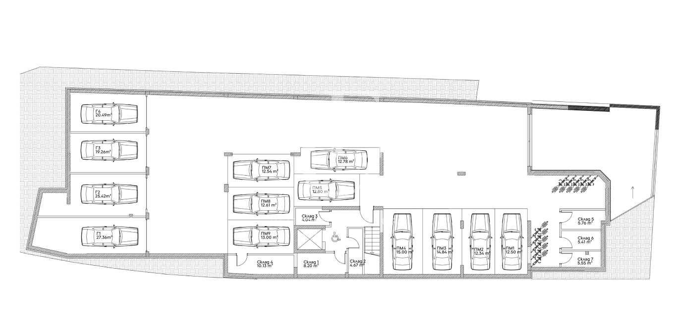 Apartment for sale in Sofia, Manastirski livadi West with listing ID: N28369 - image 4