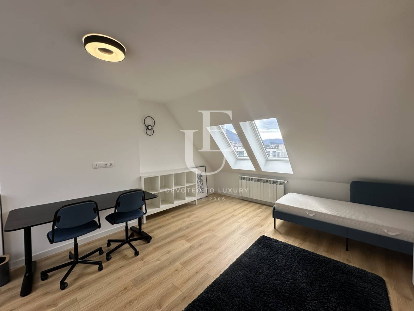 Пентхаус под наем в София, Кръстова вада - код на имота: K29313 - image 8