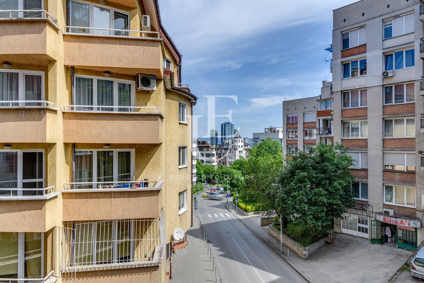 Апартамент за продажба в София, Лозенец - код на имота: K20408 - image 1