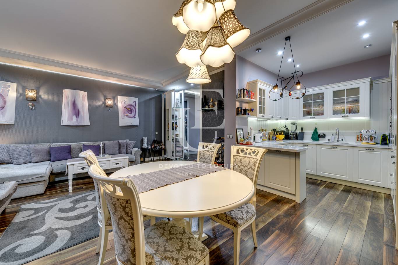 Apartment for sale in Sofia, Mladost 3 with listing ID: E28372 - image 2