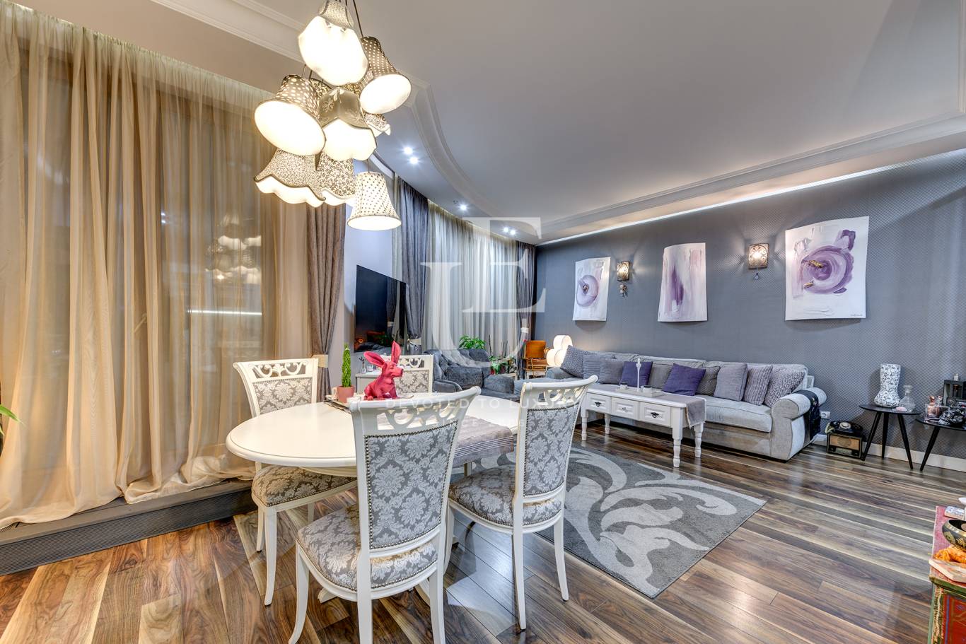 Apartment for sale in Sofia, Mladost 3 with listing ID: E28372 - image 3