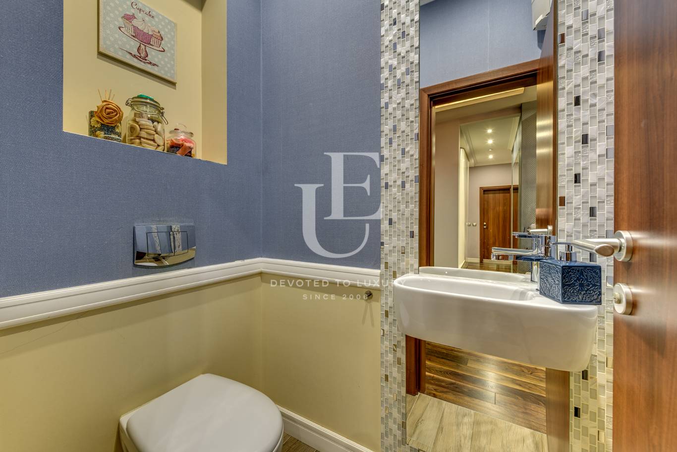 Apartment for sale in Sofia, Mladost 3 with listing ID: E28372 - image 6