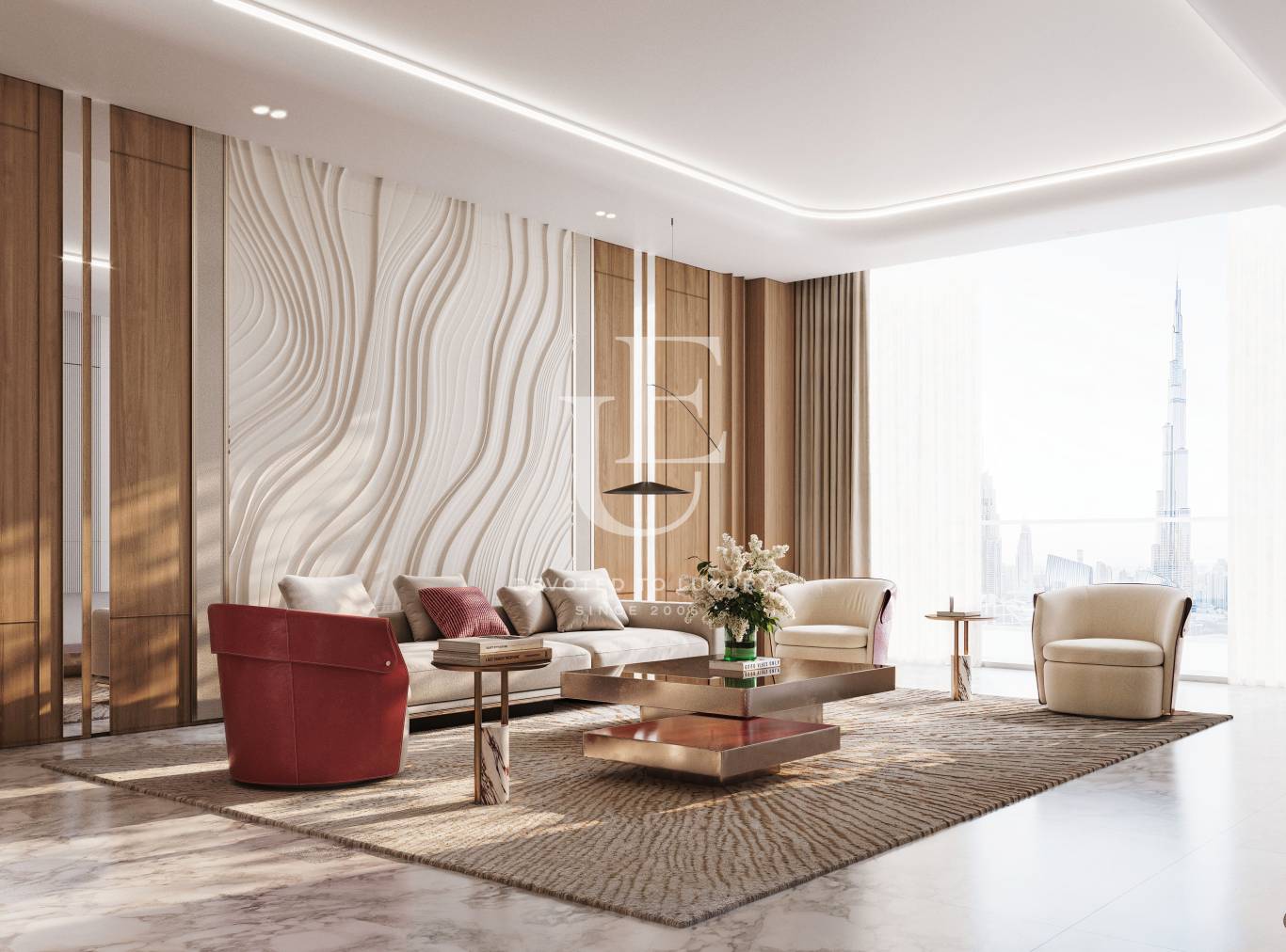 Апартамент за продажба в Дубай,  - код на имота: N29508 - image 2