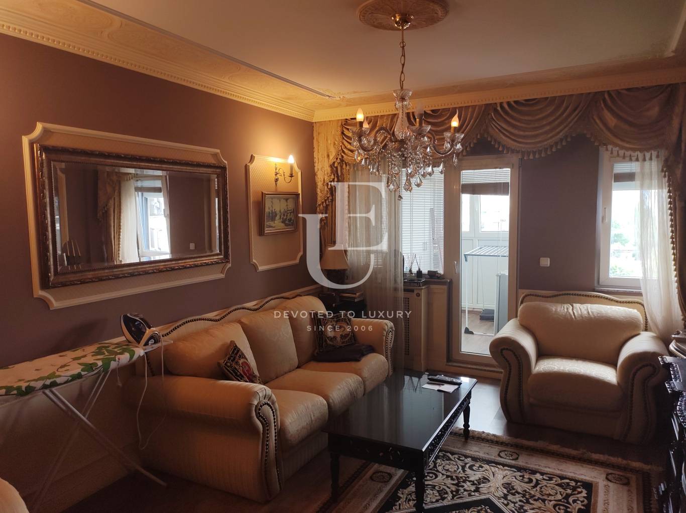 Апартамент под наем в София, Дианабад - код на имота: E20413 - image 3