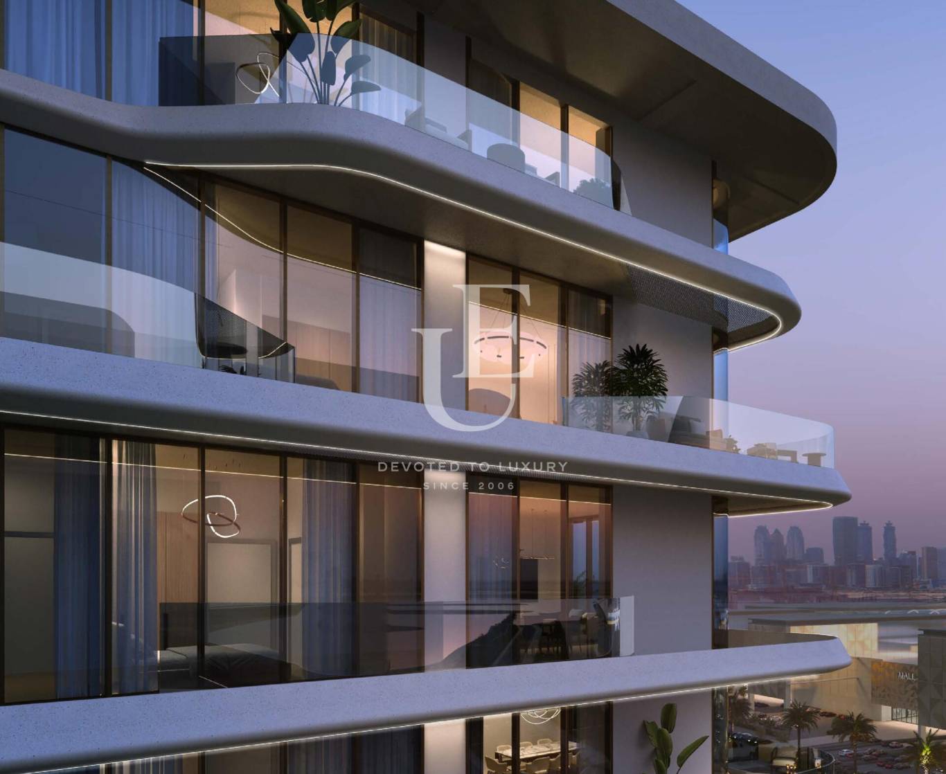 Apartment for sale in Dubai Islands,  with listing ID: N28377 - image 3