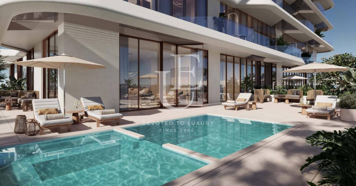 Apartment for sale in Dubai Islands,  with listing ID: N28377 - image 1