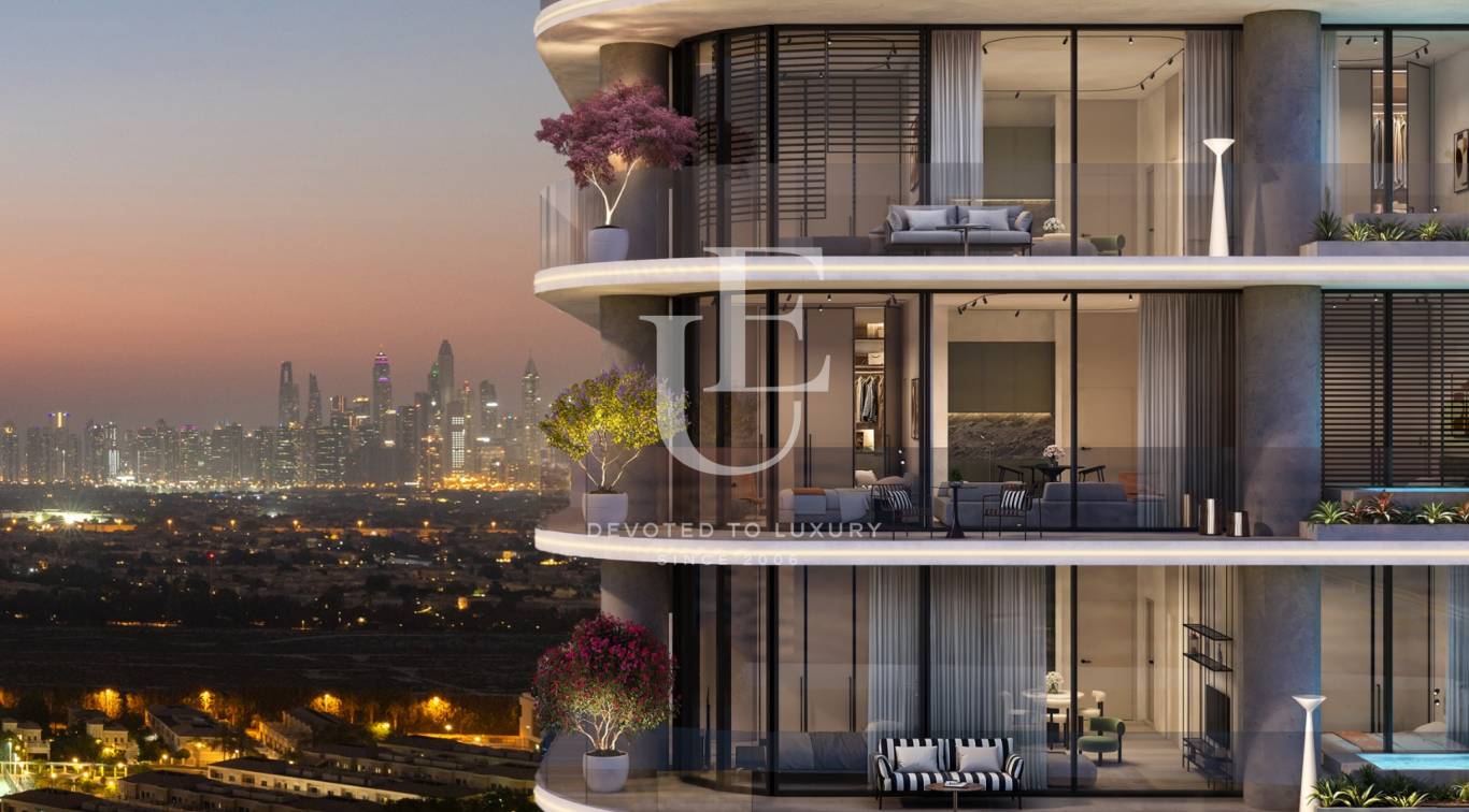 Апартамент за продажба в Дубай,  - код на имота: N28378 - image 5