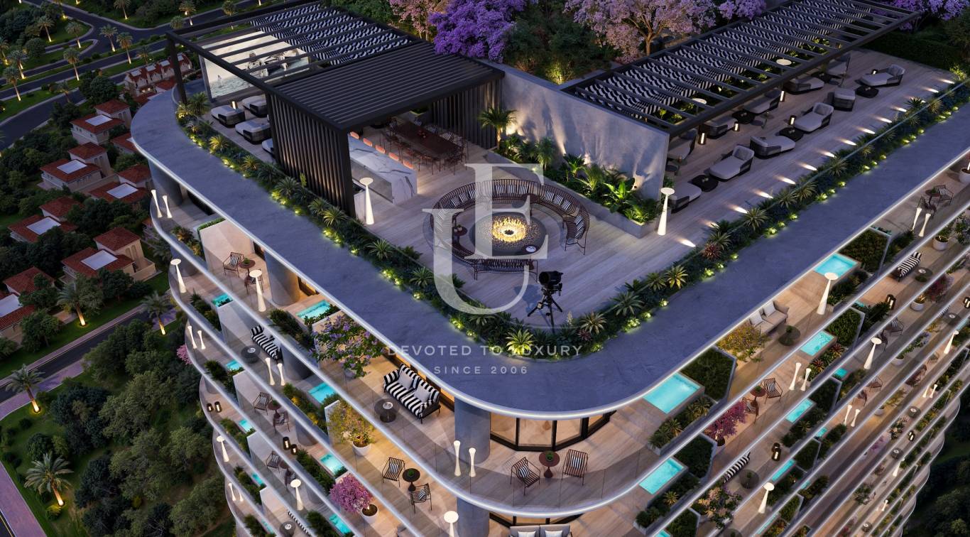 Апартамент за продажба в Дубай,  - код на имота: N28378 - image 11