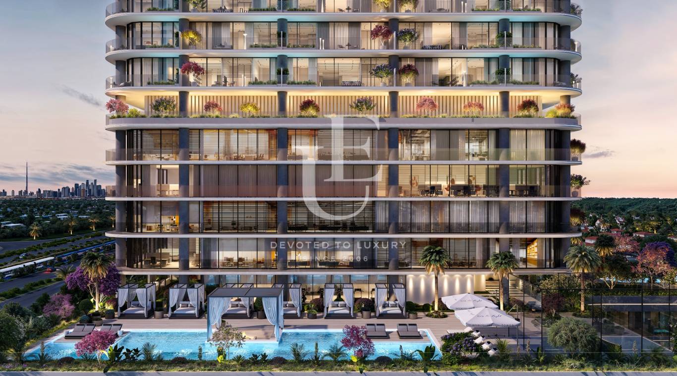 Апартамент за продажба в Дубай,  - код на имота: N28378 - image 12