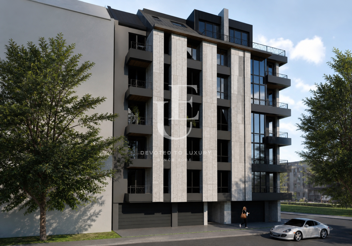 Апартамент за продажба в София, Център - код на имота: E29511 - image 2