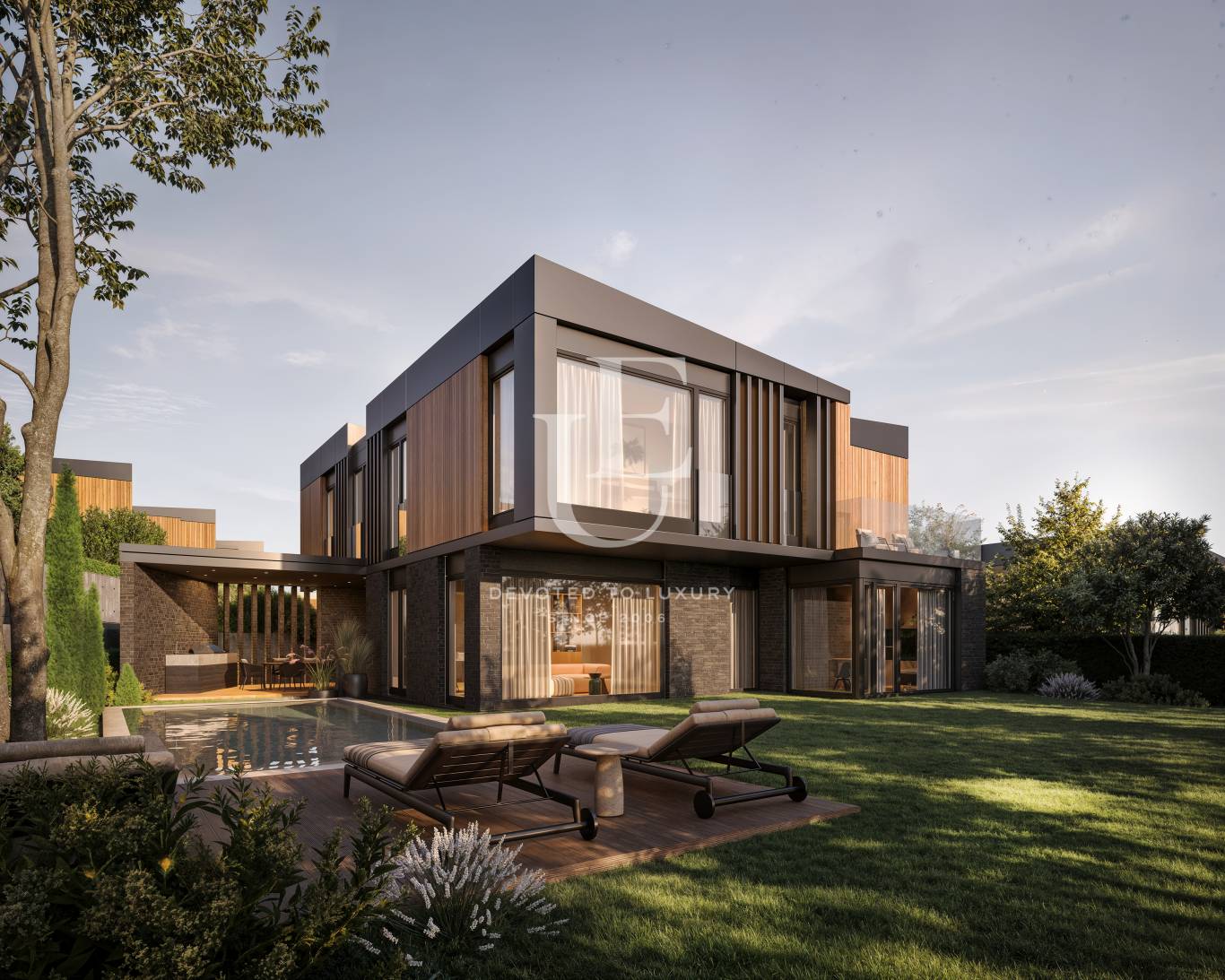 Къща за продажба в София, Малинова Долина - код на имота: N28776 - image 1