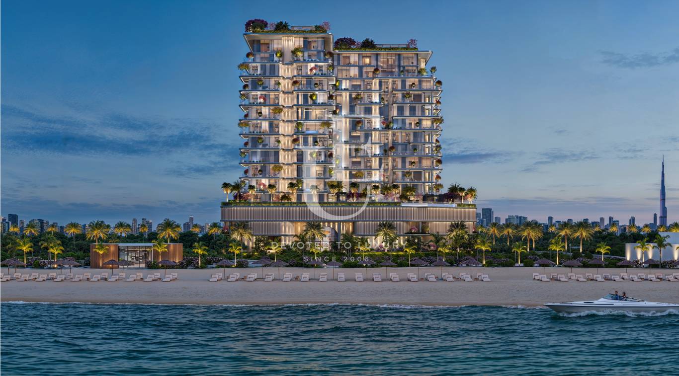 Apartment for sale in Dubai Islands,  with listing ID: N28380 - image 2