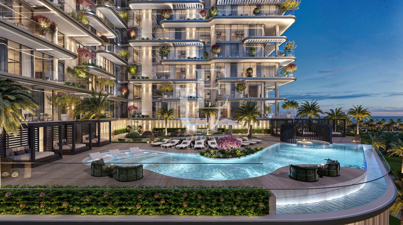 Apartment for sale in Dubai Islands,  with listing ID: N28380 - image 5