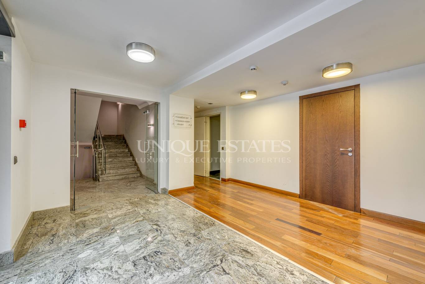 Office for rent in Sofia, Downtown with listing ID: K13585 - image 3