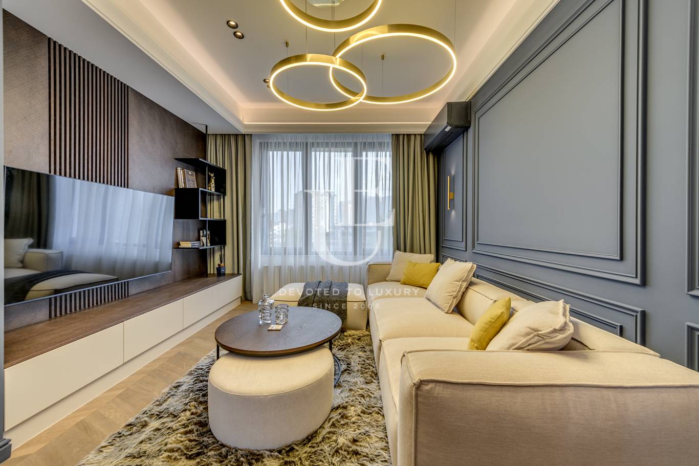 Апартамент за продажба в София, Център - код на имота: K26125 - image 2