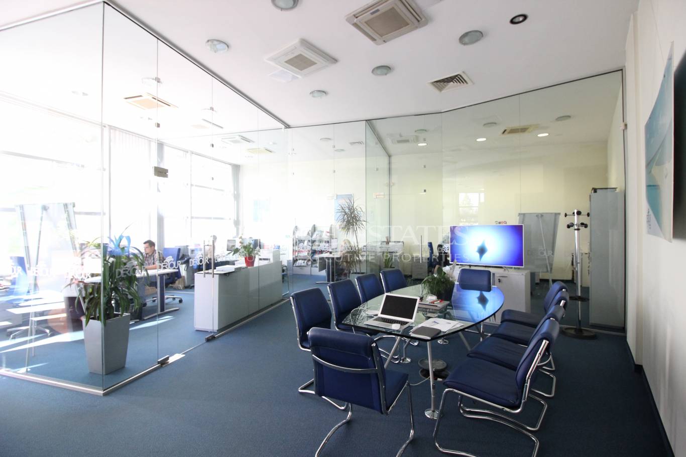 Office for sale in Sofia, Bulgaria Blvd with listing ID: K12108 - image 3