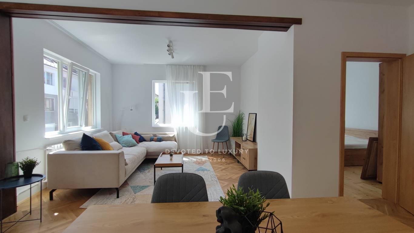 Апартамент под наем в София, Оборище - код на имота: N28783 - image 2