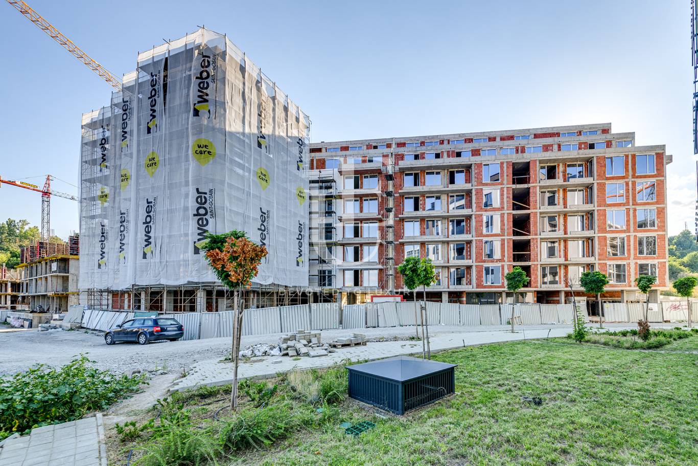Апартамент за продажба в София, Дружба 2 - код на имота: K18115 - image 1