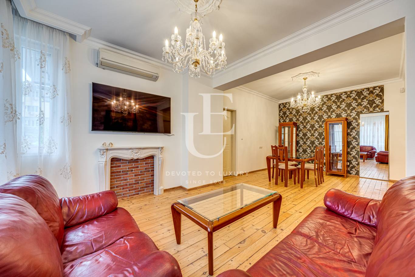 Апартамент под наем в София, Докторска градина - код на имота: N29518 - image 1