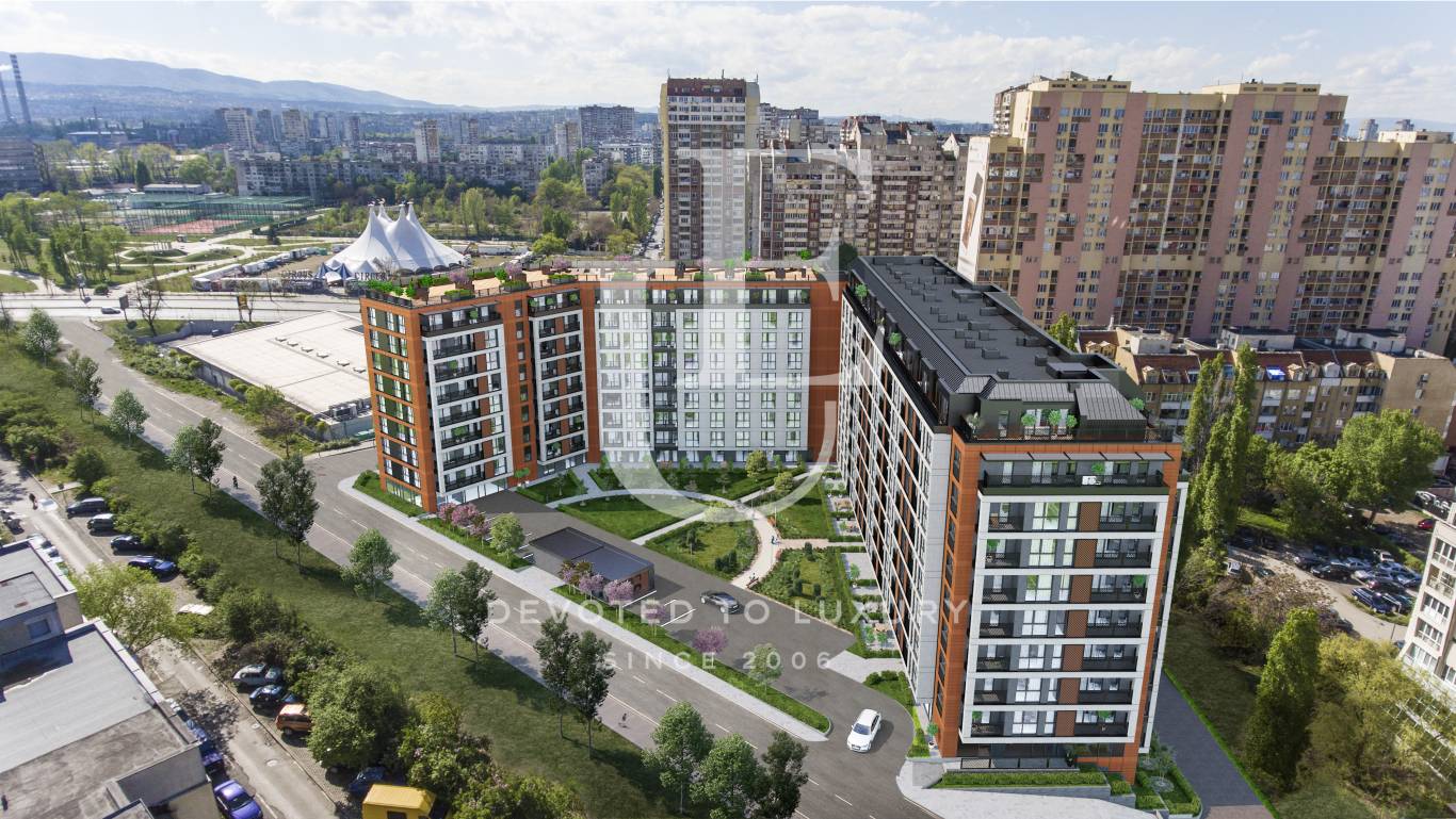 Апартамент за продажба в София, Възраждане - код на имота: K15788 - image 5