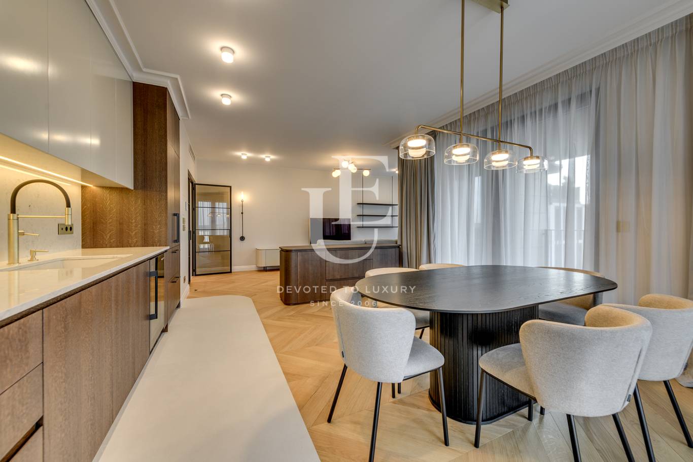 Апартамент под наем в София, Лозенец - код на имота: N28388 - image 2