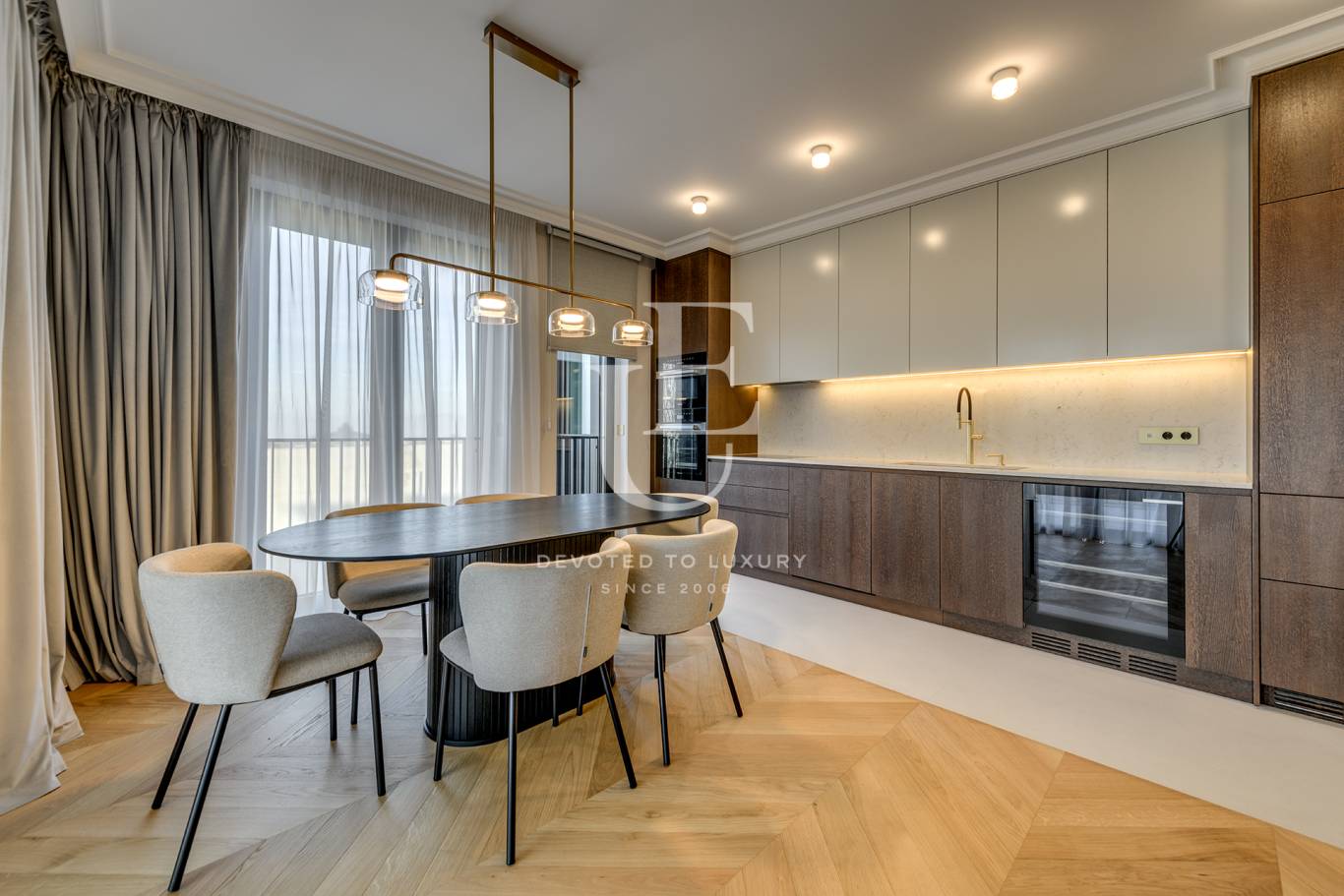 Апартамент под наем в София, Лозенец - код на имота: N28388 - image 4