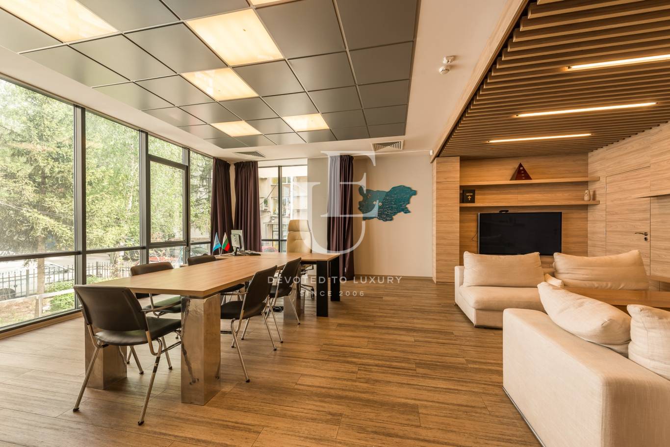 Офис за продажба в София, Лозенец - код на имота: K8735 - image 2