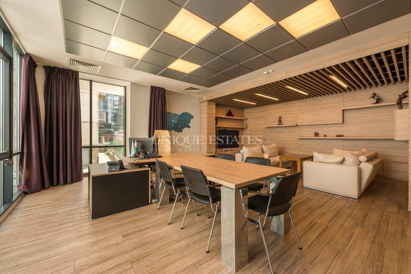 Office for sale in Sofia, Lozenets with listing ID: K8735 - image 3
