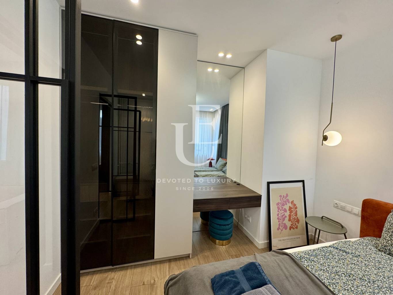 Апартамент под наем в София, Център - код на имота: E28391 - image 4