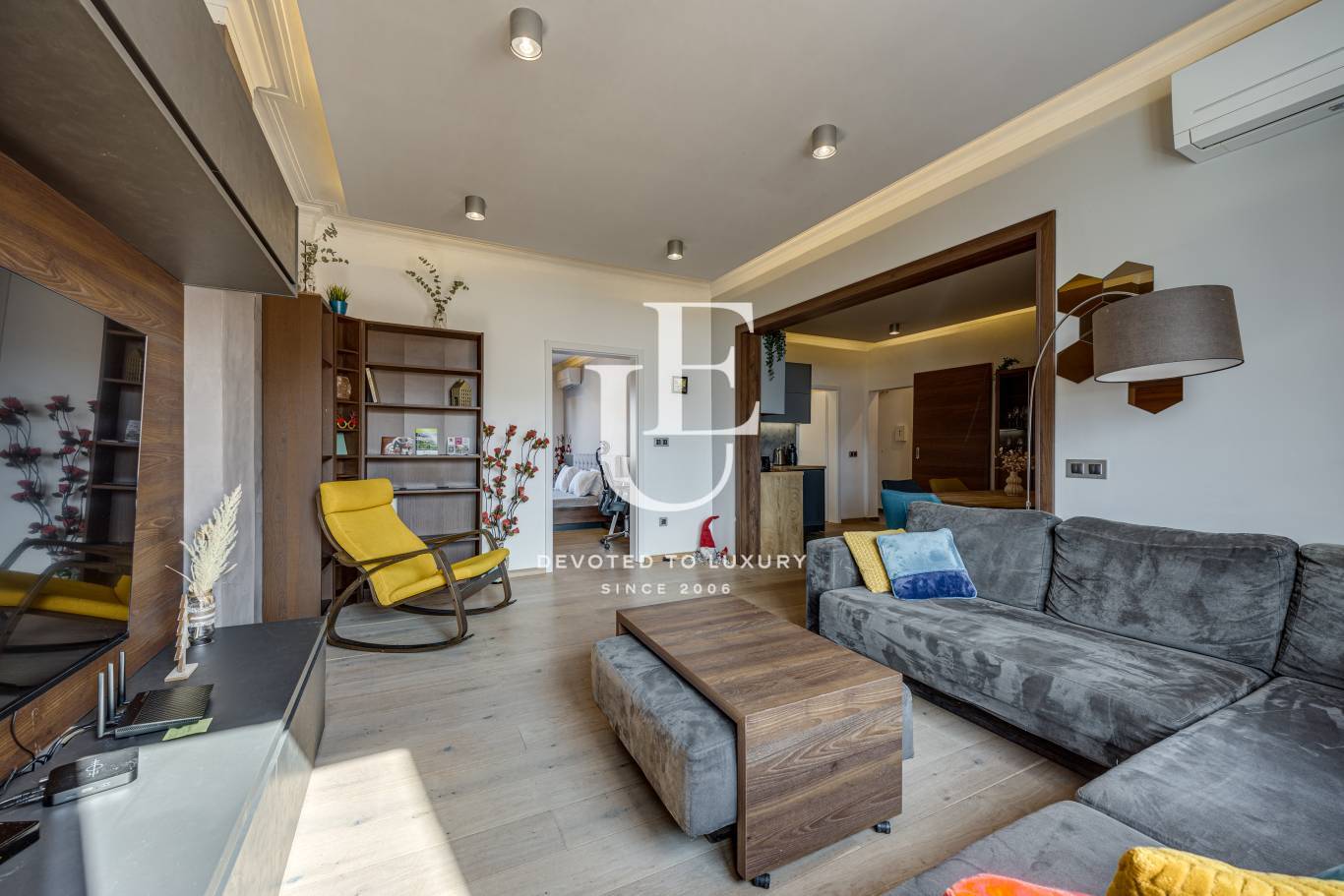 Апартамент под наем в София, Център - код на имота: N28392 - image 2