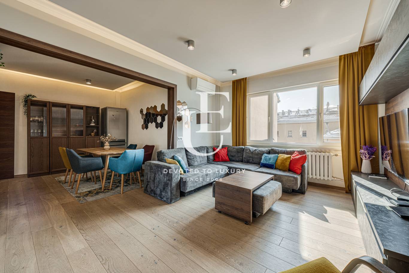 Апартамент под наем в София, Център - код на имота: N28392 - image 3