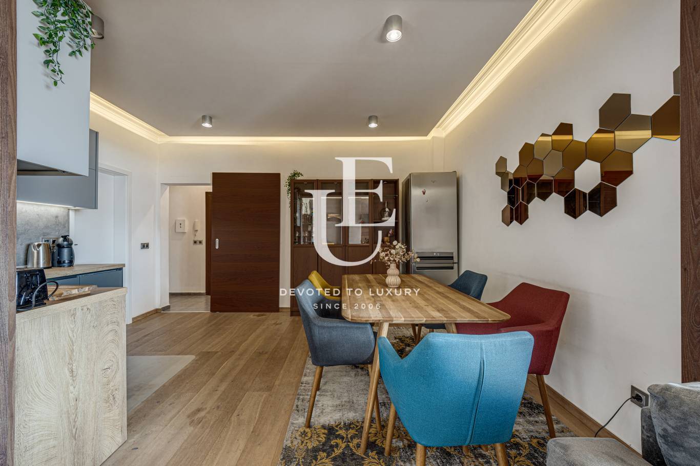 Апартамент под наем в София, Център - код на имота: N28392 - image 5