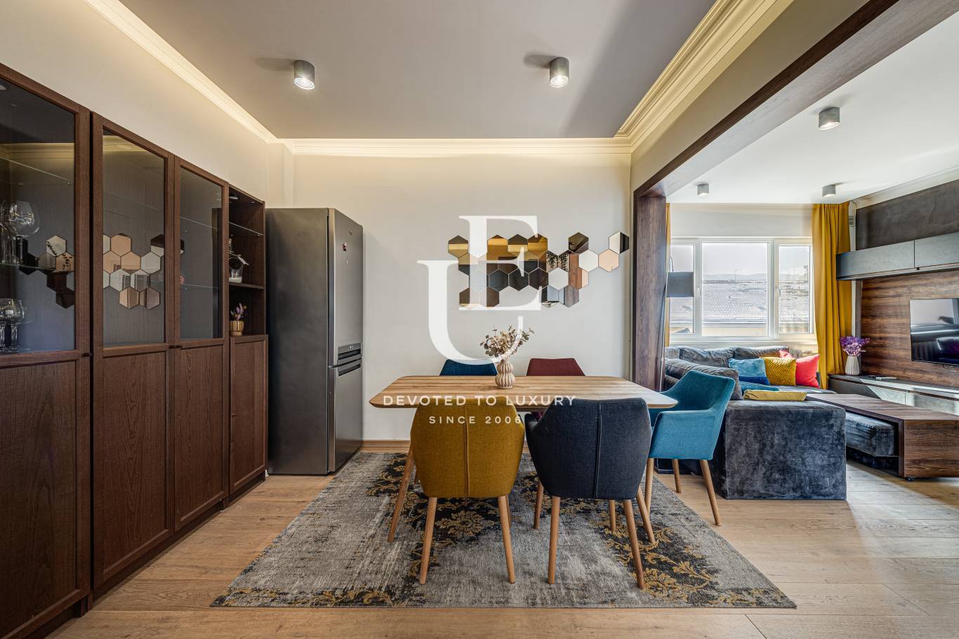 Апартамент под наем в София, Център - код на имота: N28392 - image 4