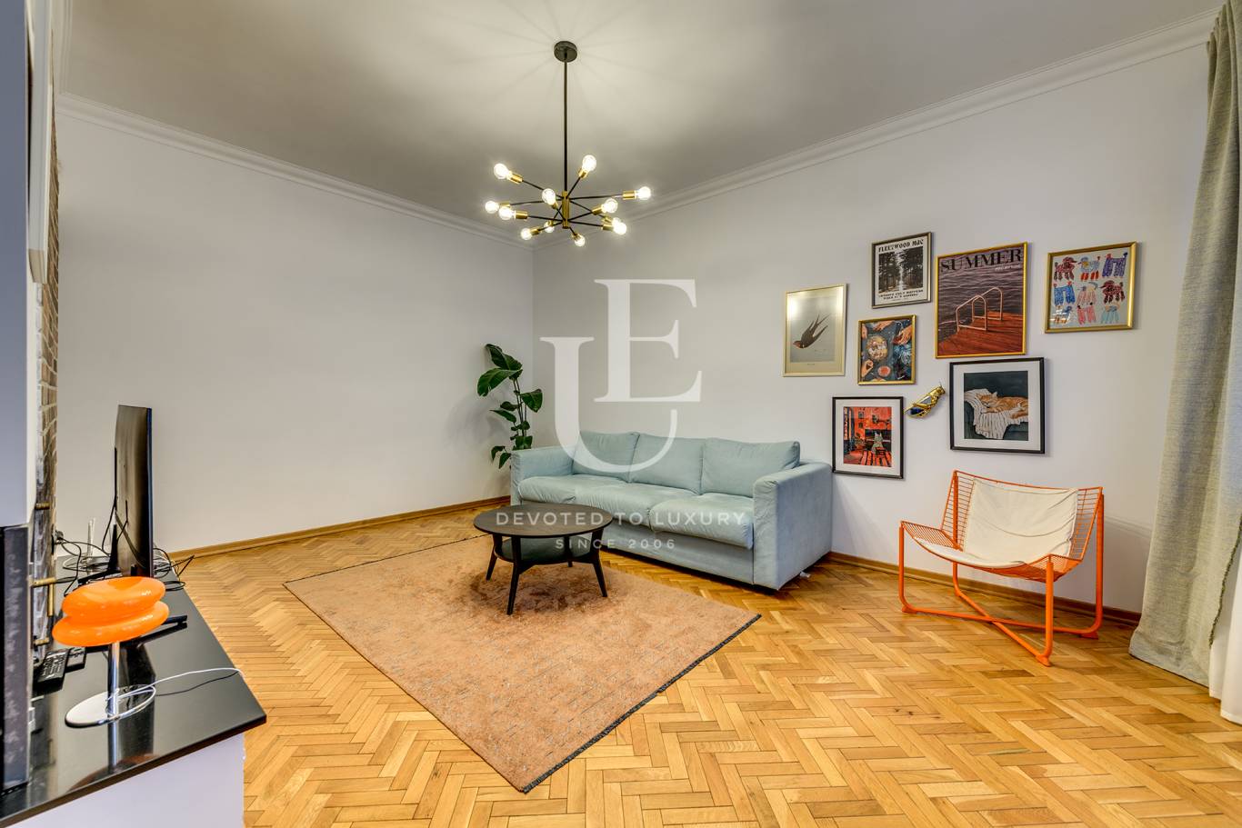 Apartment for rent in Sofia, Downtown with listing ID: N28393 - image 3