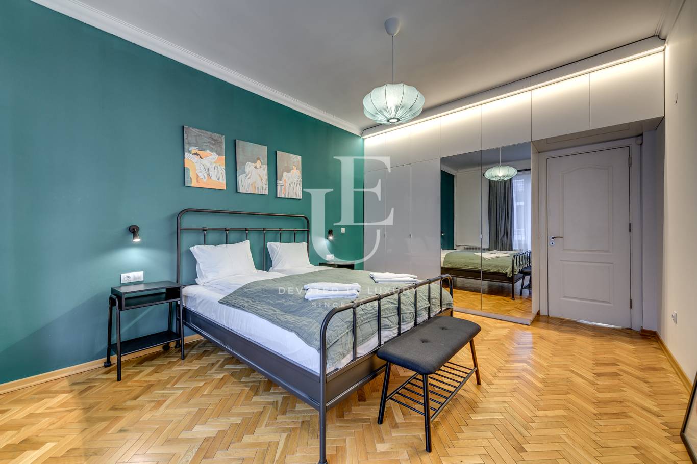 Apartment for rent in Sofia, Downtown with listing ID: N28393 - image 5