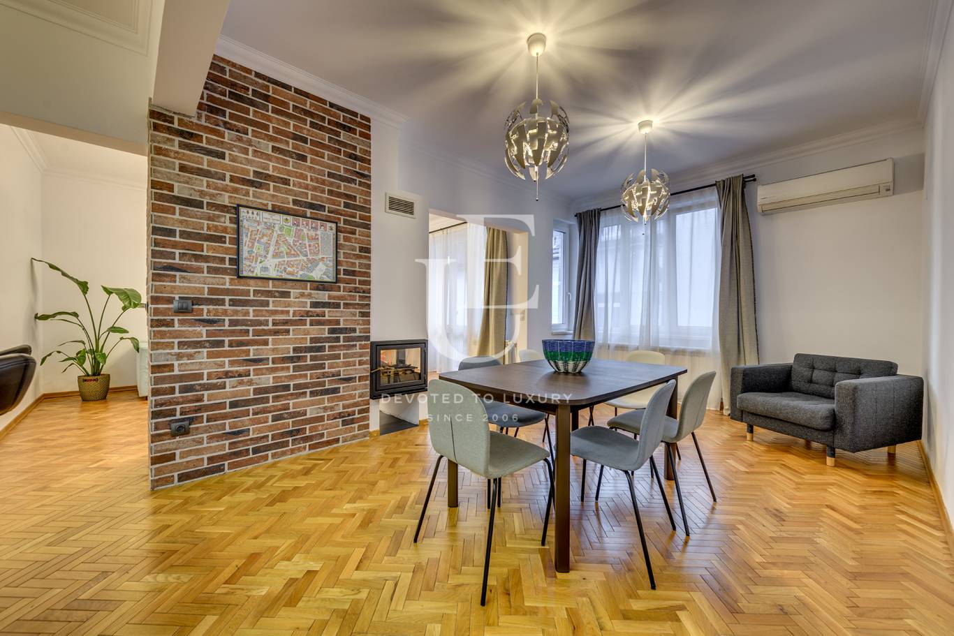 Apartment for rent in Sofia, Downtown with listing ID: N28393 - image 4