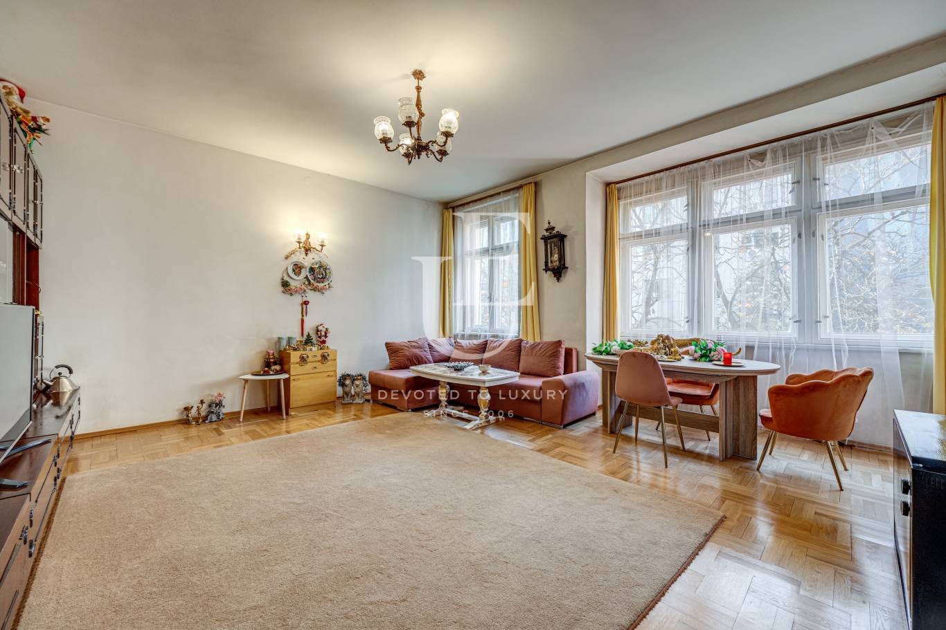 Apartment for sale in Sofia, Downtown with listing ID: K28396 - image 1