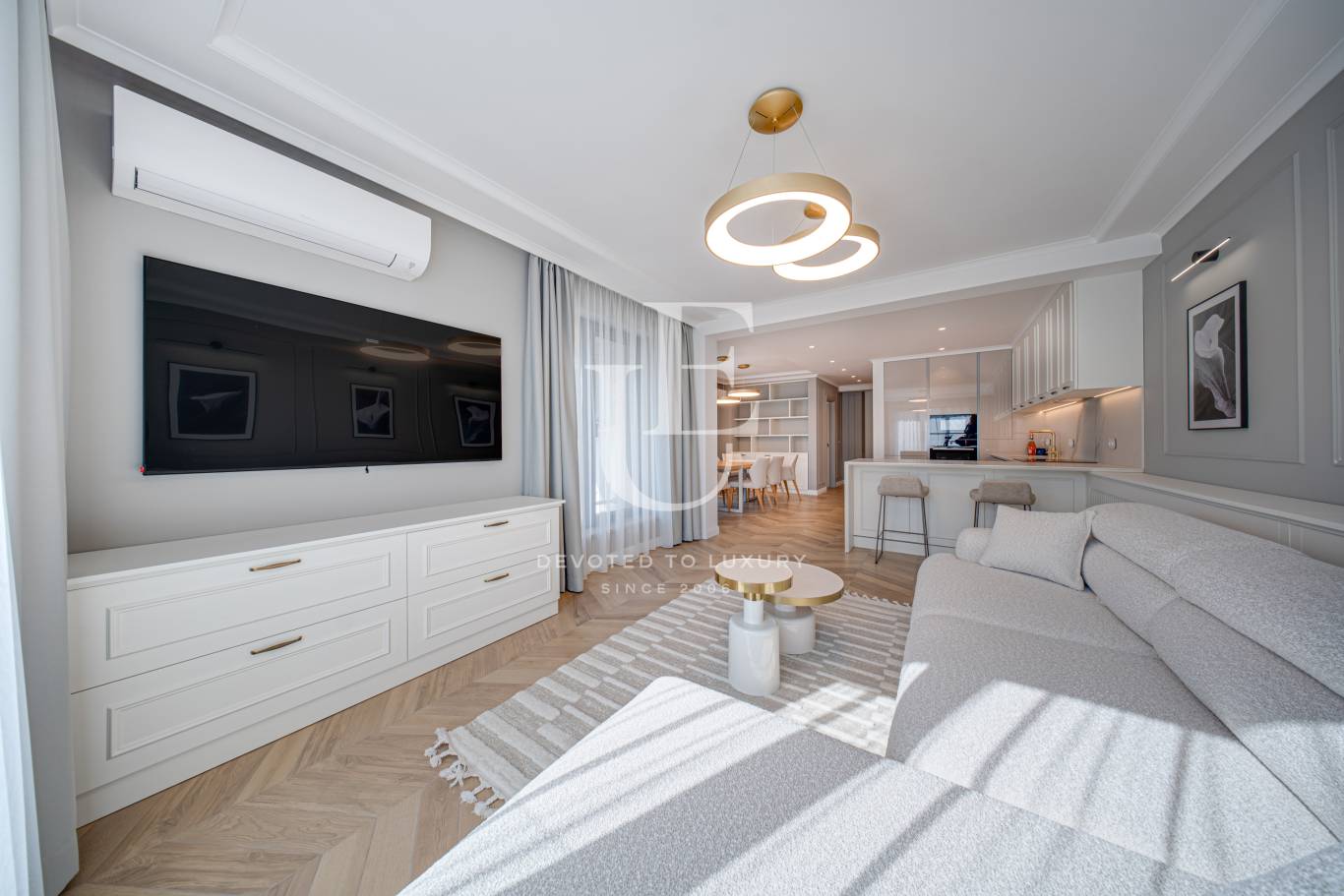 Апартамент под наем в София, Изгрев - код на имота: N29530 - image 3