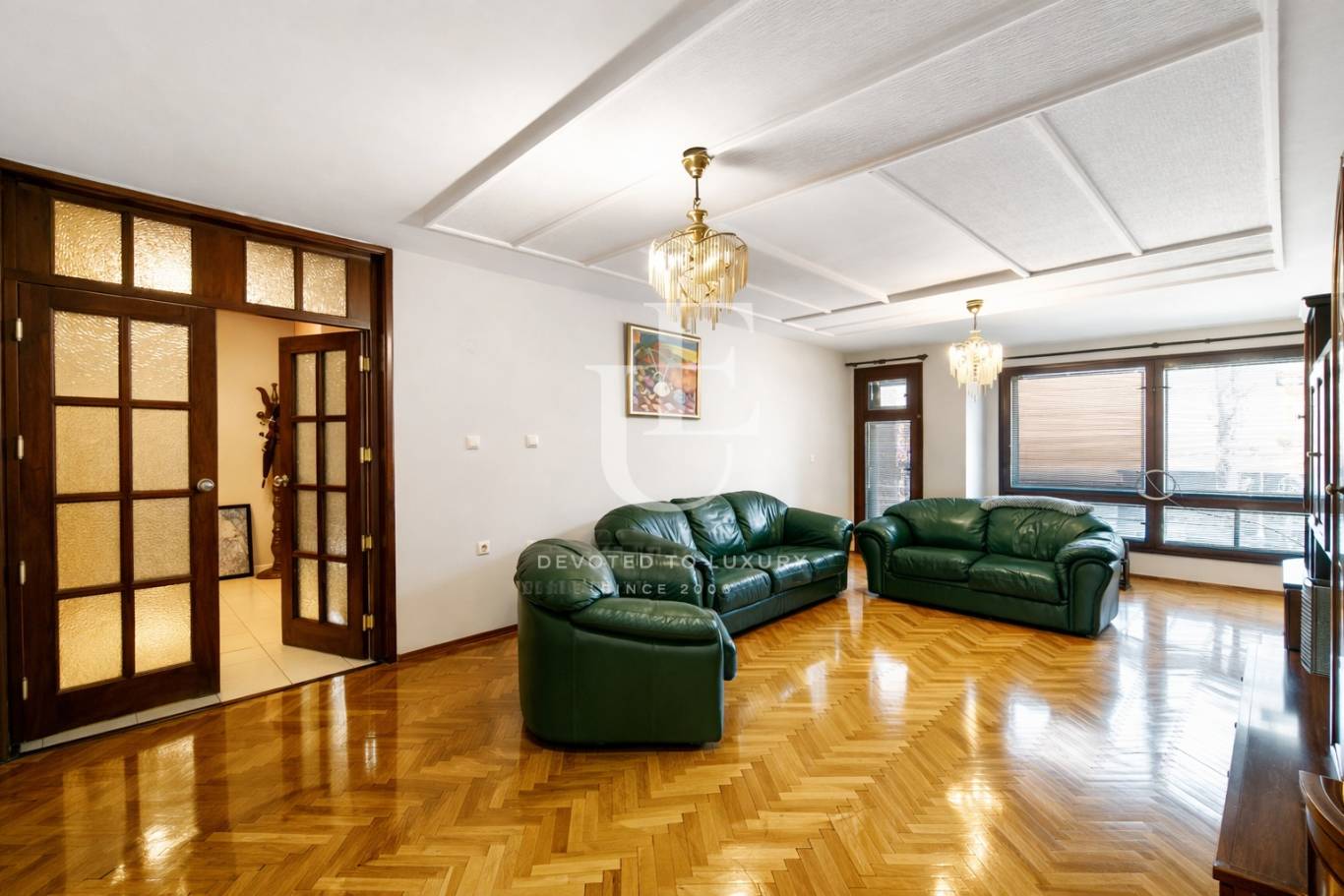 Апартамент за продажба в София, Лозенец - код на имота: K26140 - image 1