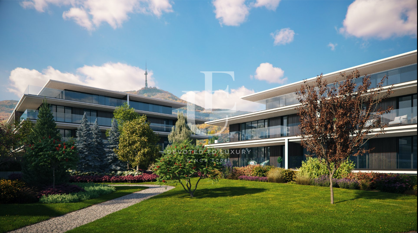 Apartment for sale in Sofia, Boyana with listing ID: N29536 - image 3