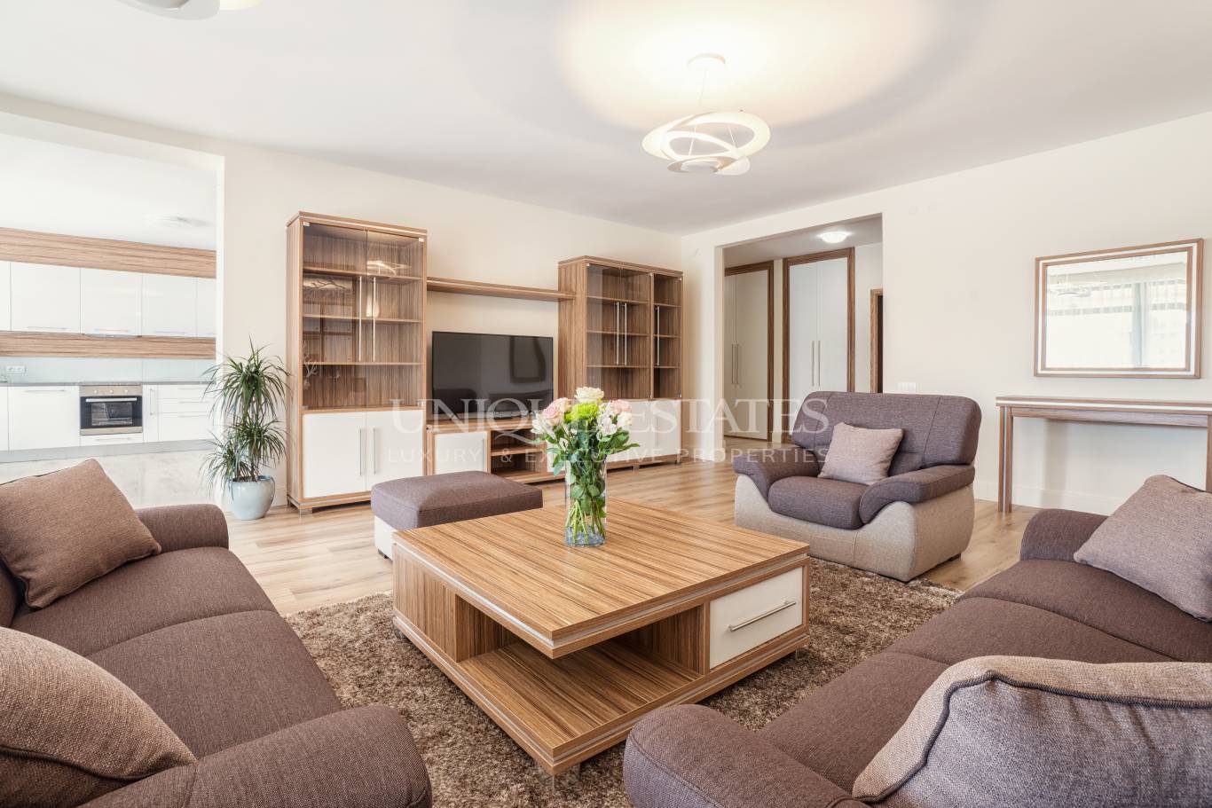 Apartment for rent in Sofia, Vitosha with listing ID: K11329 - image 2