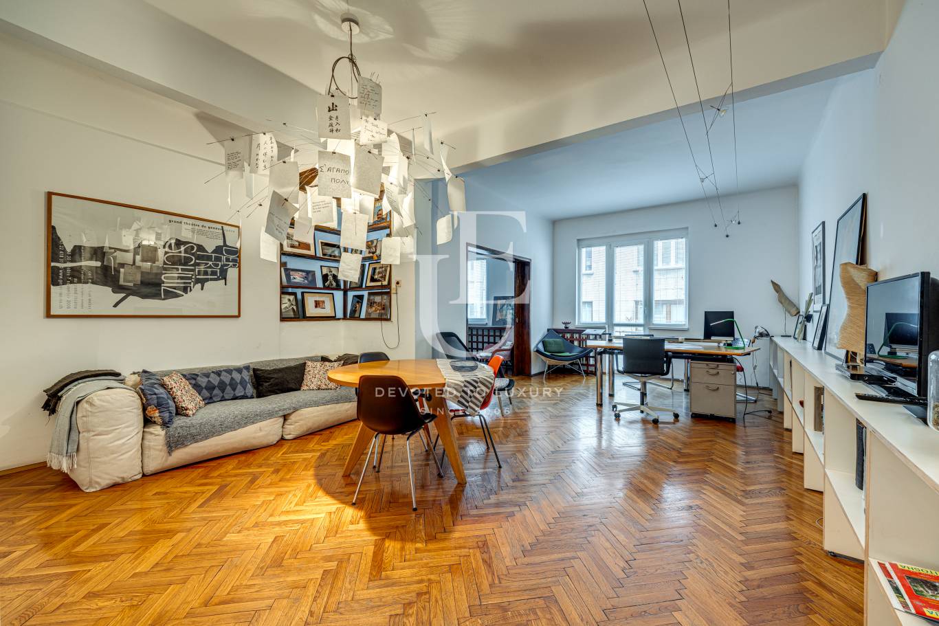 Апартамент под наем в София, Център - код на имота: E28778 - image 4