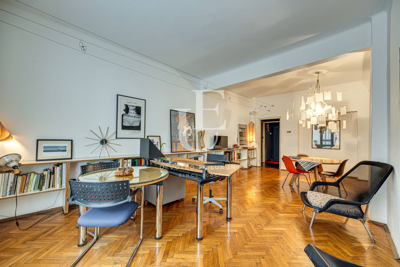 Апартамент под наем в София, Център - код на имота: E28778 - image 2