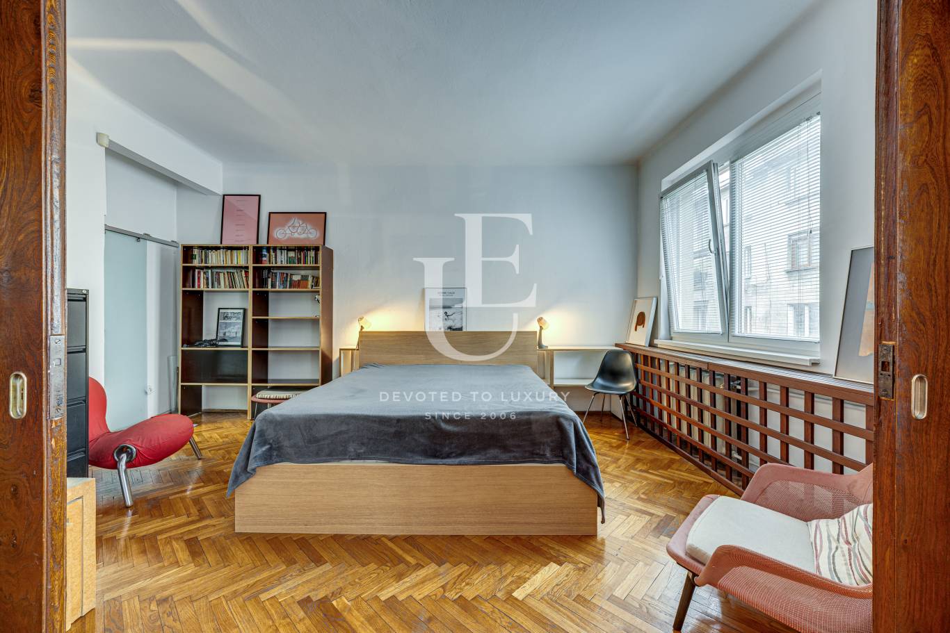 Апартамент под наем в София, Център - код на имота: E28778 - image 5