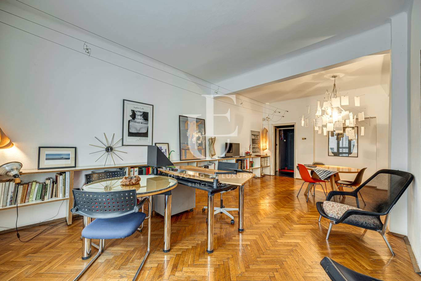 Апартамент под наем в София, Център - код на имота: E28778 - image 2