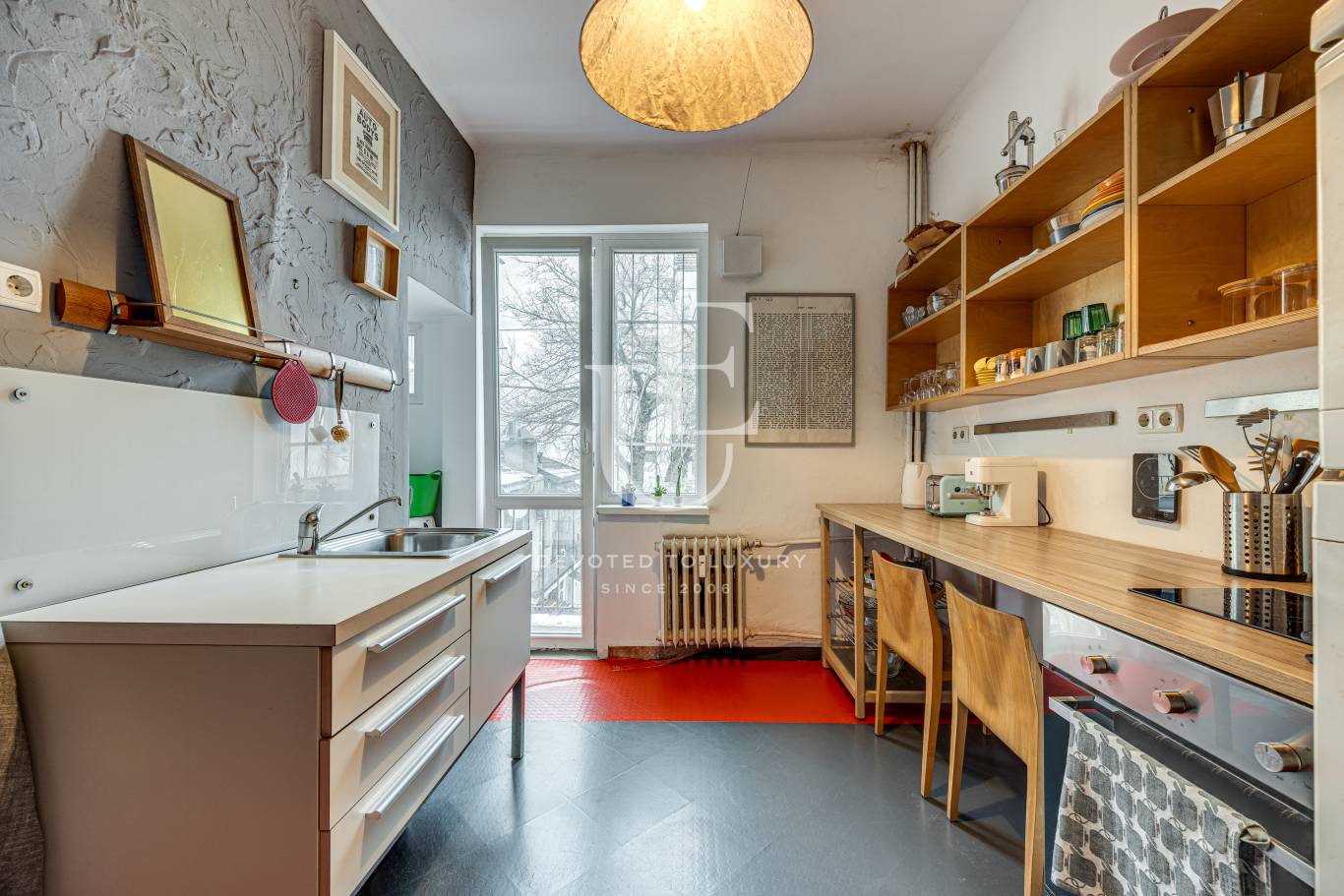 Апартамент под наем в София, Център - код на имота: E28778 - image 3