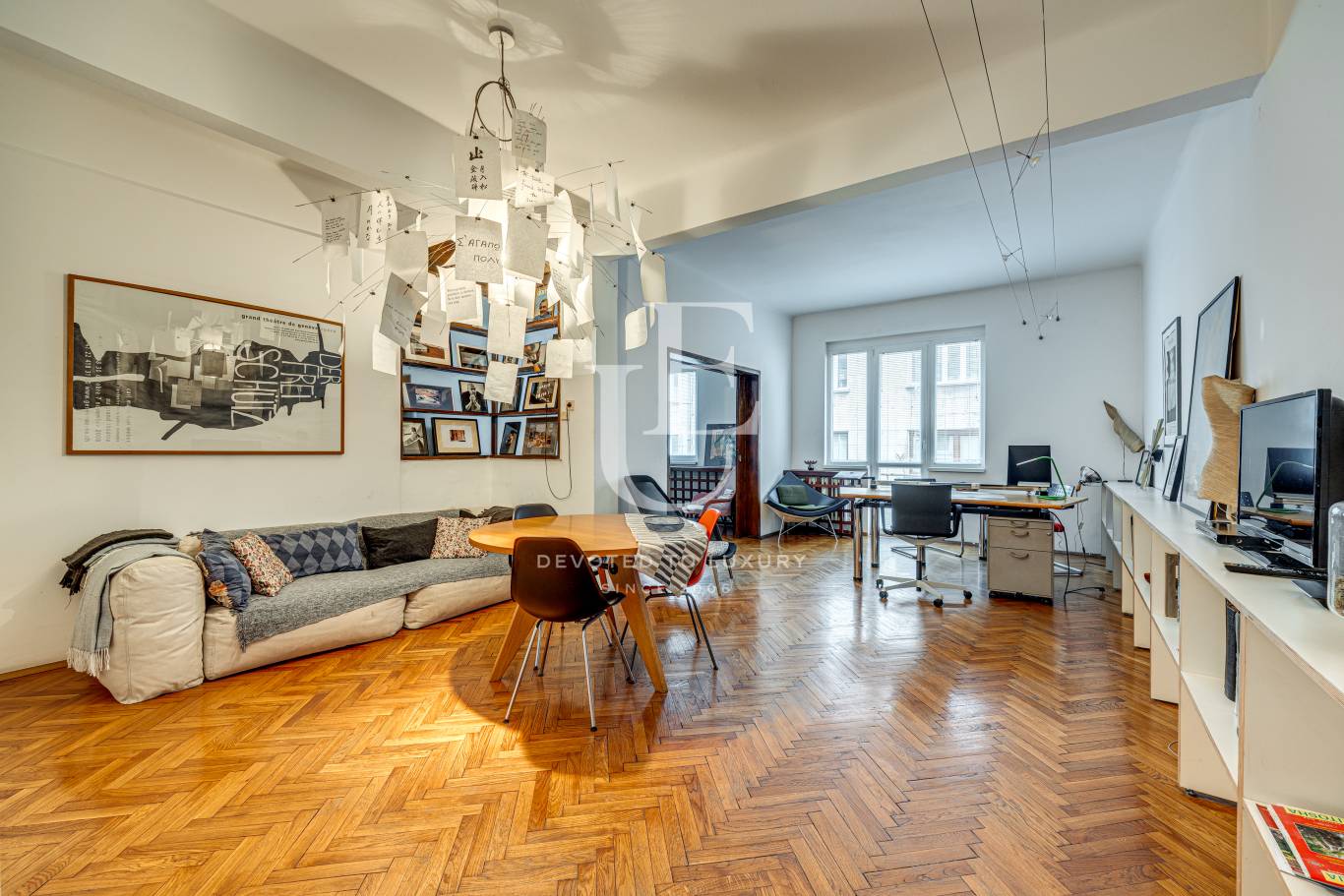 Апартамент под наем в София, Център - код на имота: E28778 - image 4