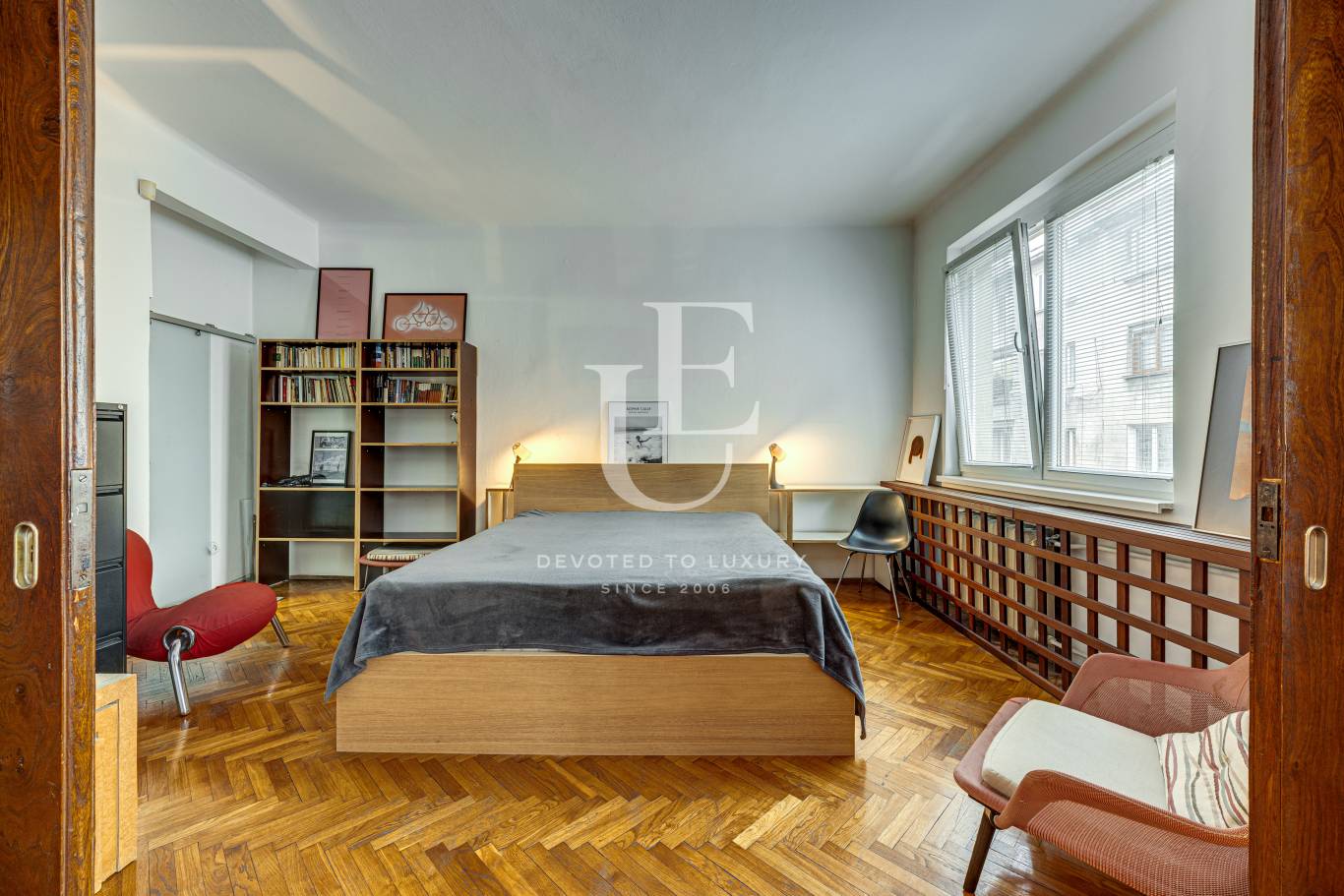 Апартамент под наем в София, Център - код на имота: E28778 - image 5