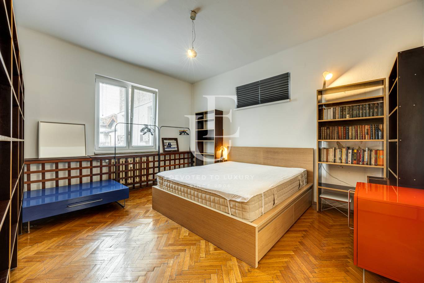 Апартамент под наем в София, Център - код на имота: E28778 - image 6